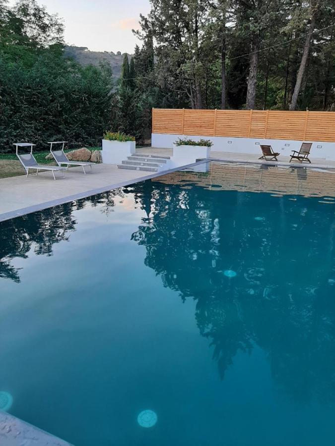 La Quercia E L'Asino Bed & Breakfast Piazza Armerina Exterior photo