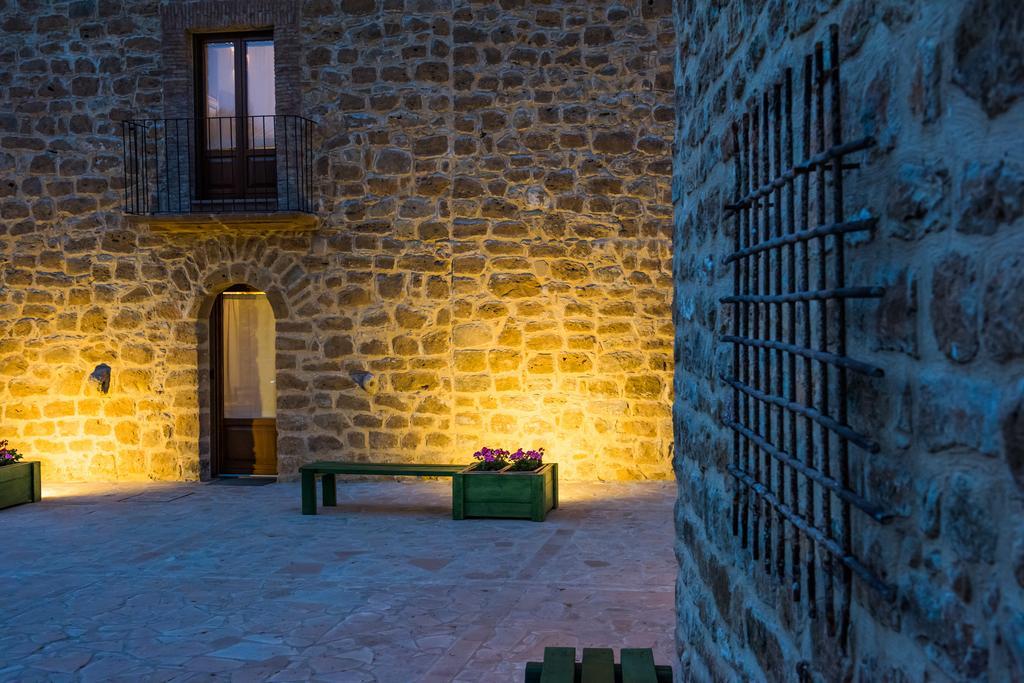 La Quercia E L'Asino Bed & Breakfast Piazza Armerina Exterior photo