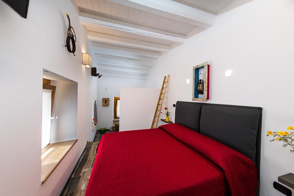 La Quercia E L'Asino Bed & Breakfast Piazza Armerina Room photo